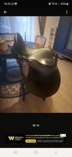 Vielseitigkeitssattel 16.5