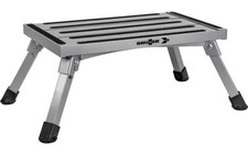 Brunner Go Step NG Trittstufe Campingzubehör Wohnmobil Outdoor Camping B-Ware