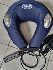 SCHOLL Nacken-Massage m