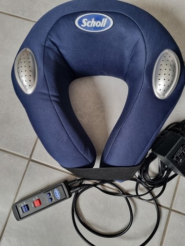 Scholl nacken massage - nacken-massage, m