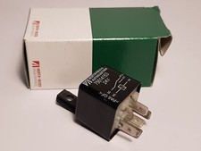 Herth+Buss 75614163 Wechslerrelais Arbeitsstrom 24V 10/20A 5 Pole Relay Relé