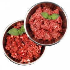 BARF Hundefutter Rindfleisch &
