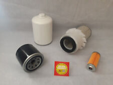 Filter Set (groß) passend für Takeuchi TB 15 (Hydraulikfilter 151mm)