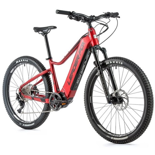 Zoll bike leader - zoll, fox
