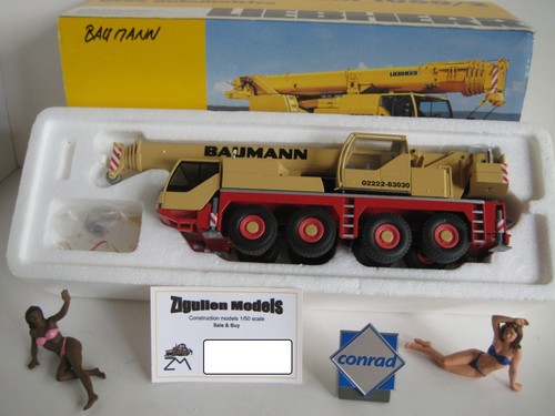 Liebherr ltm 1060 autokran - liebherr,