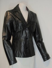 ONLY Lederjacke Echtleder