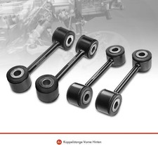 4x Koppelstange Satz Radaufhängung Vorne Hinten für Mazda MX-5 I NA BJ 1990-1998