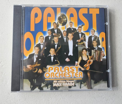 Top palastorchester mit - cd,