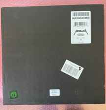 metallica black album box 2021