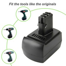 12V 5,0Ah Akku Für Metabo ULA