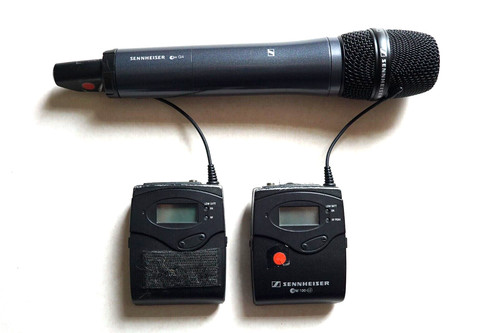 Sennheiser 100 - sennheiser,