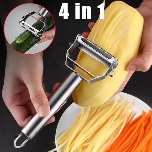 4in1 sparschäler - 4in1,