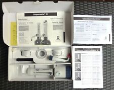 BRAND Dispensette III, Variabel Flaschenaufsatz-Dispenser 0,5 bis 5 ml