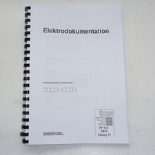 Elektrische Unterlagen