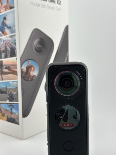 Insta360 one 360 - one, 360°