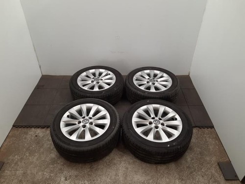 Opel meriva felgen set - felgen, +