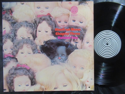 Manfred mann chapter tree vol - manfred,