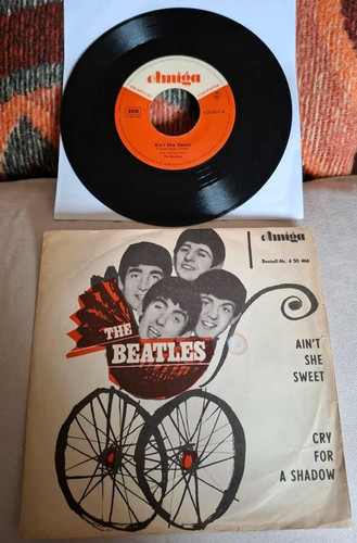 The beatles ain t she - beatles, –