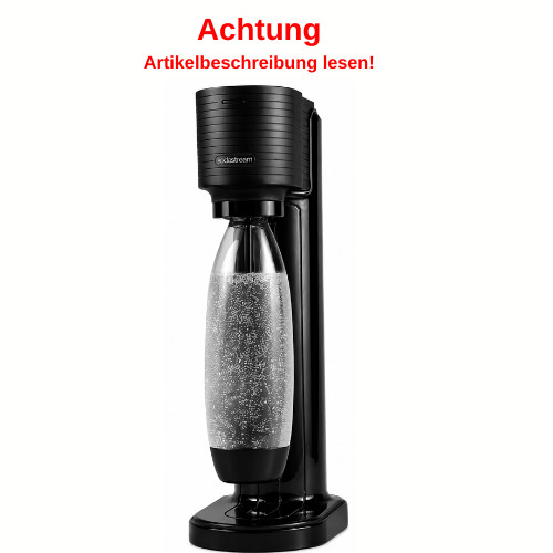 Sodastream wassersprudler gaia - sodastream,