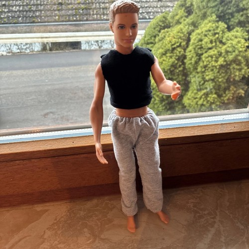 Barbie ken puppe mattel - barbie,