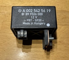 Original Mercedes-Benz A0025424019 Batterie-Trennrelais Relais