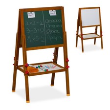 Kinderstandtafel Kreidetafel Standtafel Kinder Spieltafel Kindertafel magnetisch
