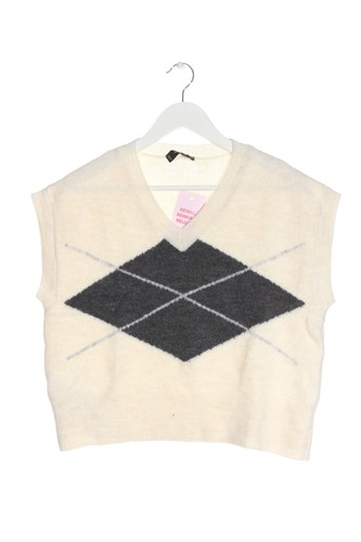 Mng strickweste damen weste - strickweste,
