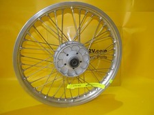 BMW R80 ST Vorderrad Speichen Felge 1.85x19 Weinmann 1233321 2302280 front wheel