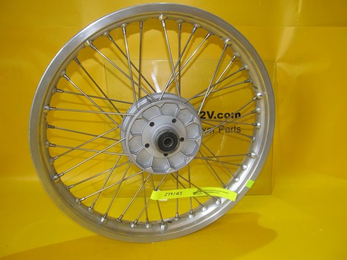 Bmw r80 vorderrad - vorderrad, speichen