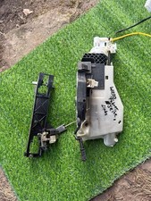 Mercedes Benz w220 S320 türschloss vorne links Fahrerseite komplett