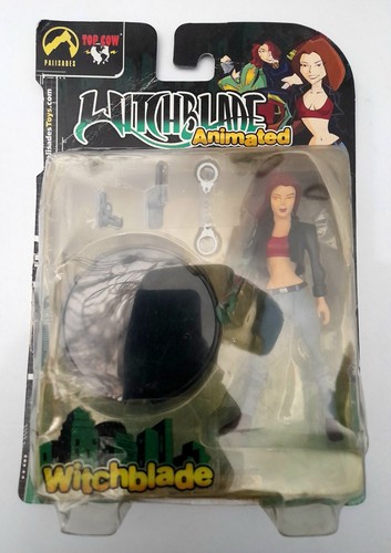 Witchblade animated serie - witchblade,