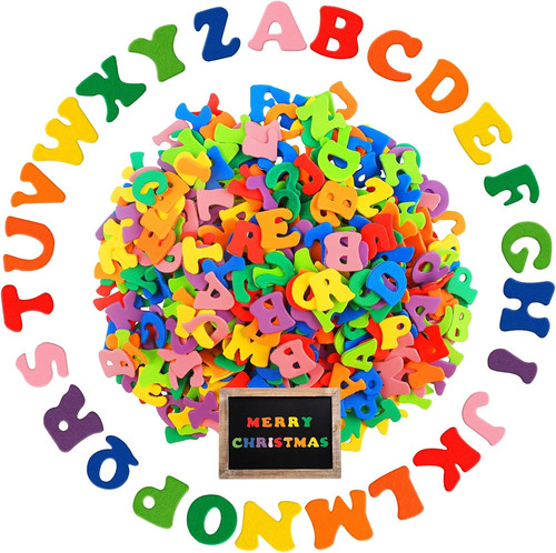 540 stück moosgummi - 540,