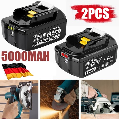 Für makita akku led - 2x,