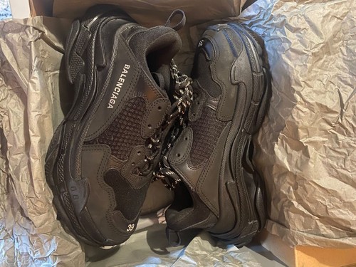 Balenciaga triple sneaker - balenciaga, s