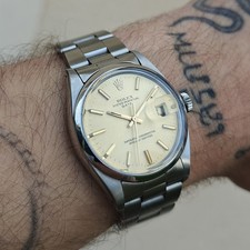 Rolex 1500 Oyster Perpetual