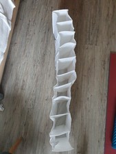 Ikea Skubb Schrankorhganizer Aufbewahrung Für Kleiderstange Fächer Weiß