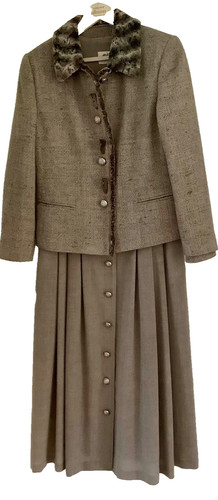 Trachtenkleid 2teilig 42 - trachtenkleid,