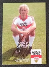 15449 Guido Buchwald VfB Stuttgart 1983/84 Autogrammkarte original signiert