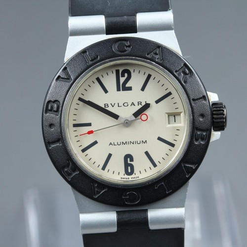 Near mint bvlgari aluminium - near,