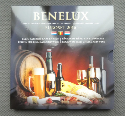 Euro kms benelux 2016 - 3x, benelux,