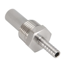 1/2 MPT Oxygen Stone 1/4''Barb