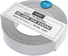 WoodPress® 19 mm perlgrau