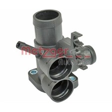 Metzger Kühlmittelflansch