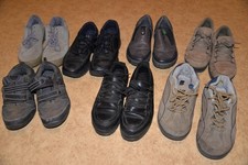 Herren Schuhe Konvolut