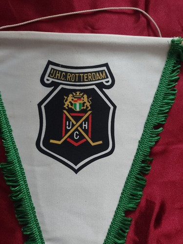 Alter eishockey wimpel ij - wimpel:,