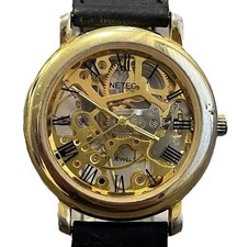 NETEC Herren Armbanduhr