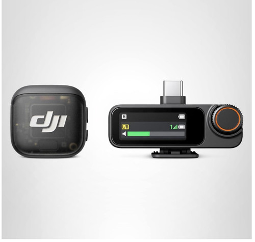 Dji mic drahtloses lavalier - mic,