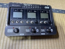 JUNK Zoom G3 Multi-Effekte