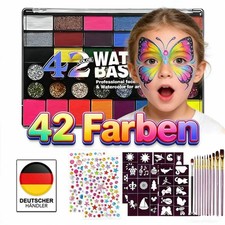 Kinderschminke Set Mädchen