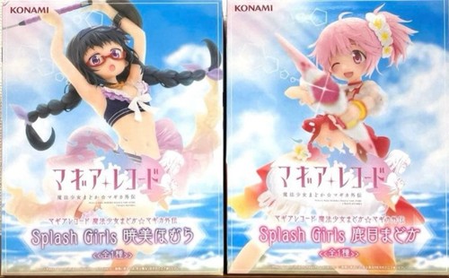 Magia record puella magi - record,